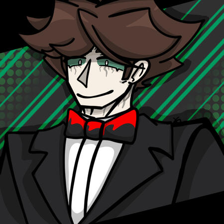 this dude is my oc btw